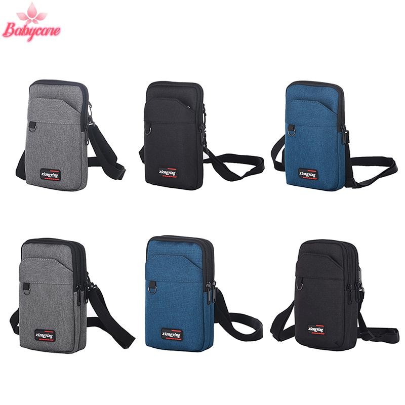 Byce> กระเป๋าคาดเอวกันน้ํากระเป๋าเดี่ยว/สองชั้นเอวกลางแจ้งFanny Packผู้ชายกระเป๋าโทรศัพท์Campingกระเป๋าใหม่ ราคา ถูกที่สุด ดีลบีเคเค แกลเลอรีภาพที่ 7