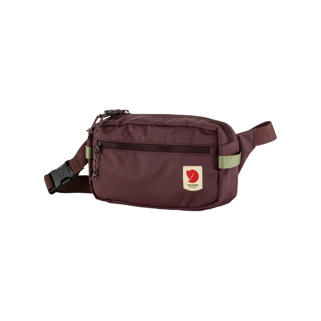 Fjallraven High Coast Hip Pack / กระเป๋าคาดเอว-คาดอก กันน้ำได้ (waterproof) พับได้ packable พกพาสะดวก