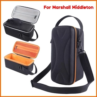 Topsky Hard EVA Outdoor Travel Protect Box Storage Bag Carrying Cover Case- สําหรับลําโพง MIDDLETON