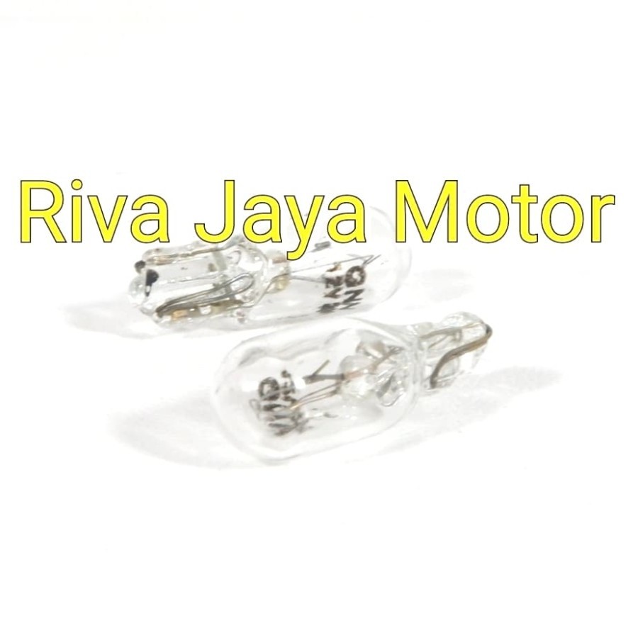 T6.5 TOP GEAR UNIVERSAL BULB สําหรับรถจักรยานยนต์ทั้งหมด