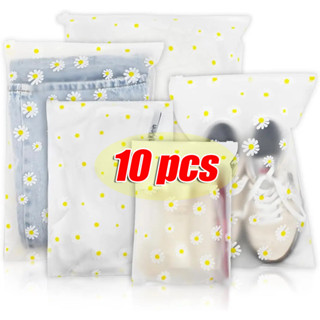 เดินทางแบบพกพาเดซี่แต่งหน้าการจัดเก็บกระเป๋ารองเท้ากันน้ํา-ถ…