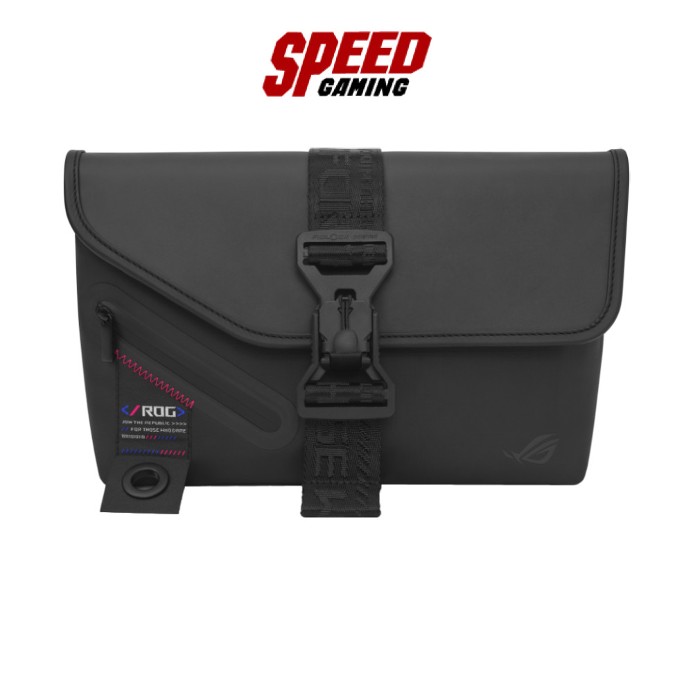 (FREE GIFT ONLY) ROG Slash Sling Bag 2.0