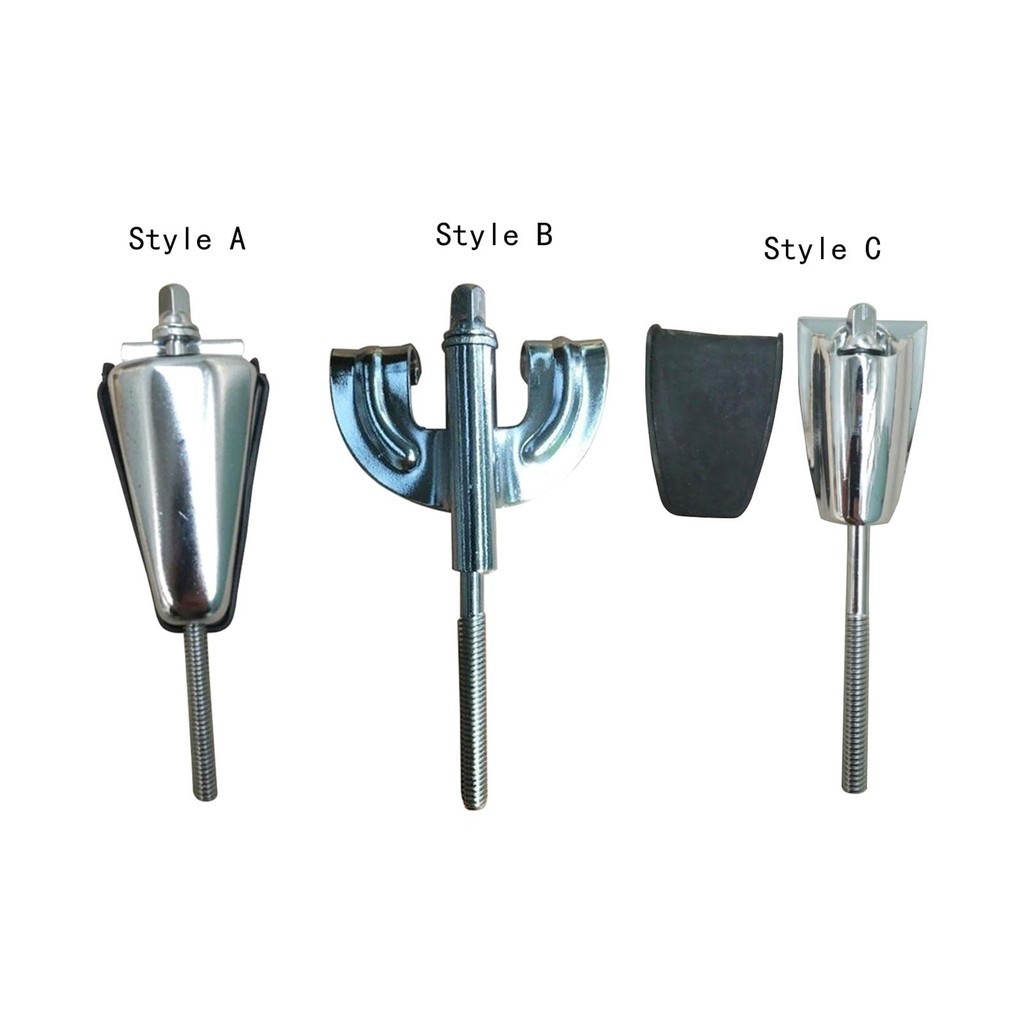 [Whgirld8] Drum Claw Hook อะไหล่กลอง Mount Repair Accessory Tool พร้อมมืออาชีพ
