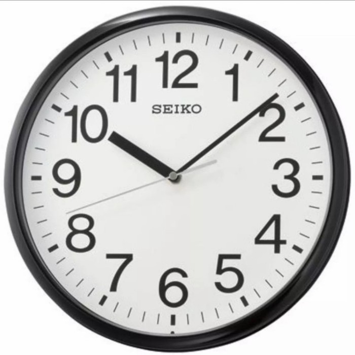 นาฬิกาแขวนผนัง Seiko QXA756