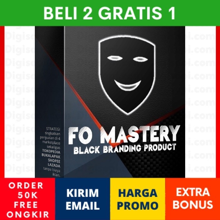 Fo MASTERY Feik Order Marketplace