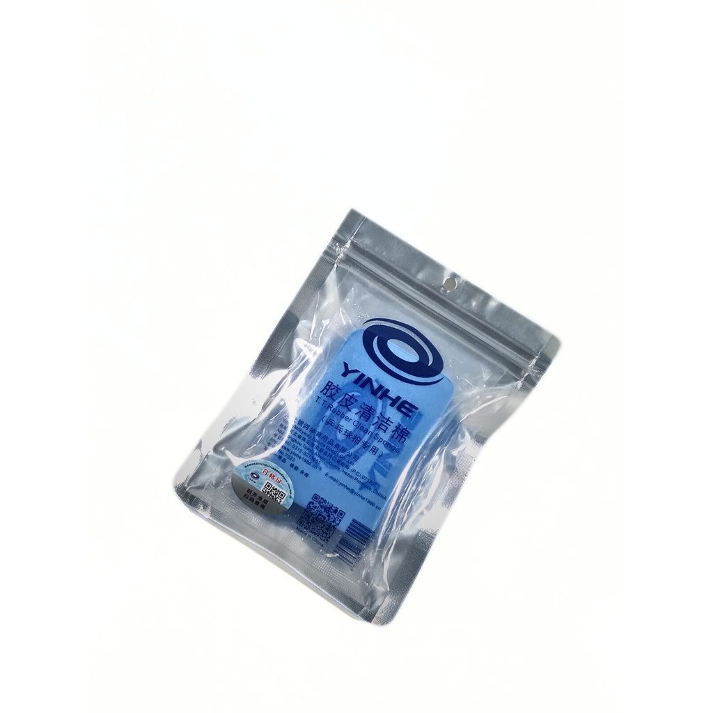 Yinhe Sponge Cleaner - ฟองน้ําทําความสะอาดปิงปอง