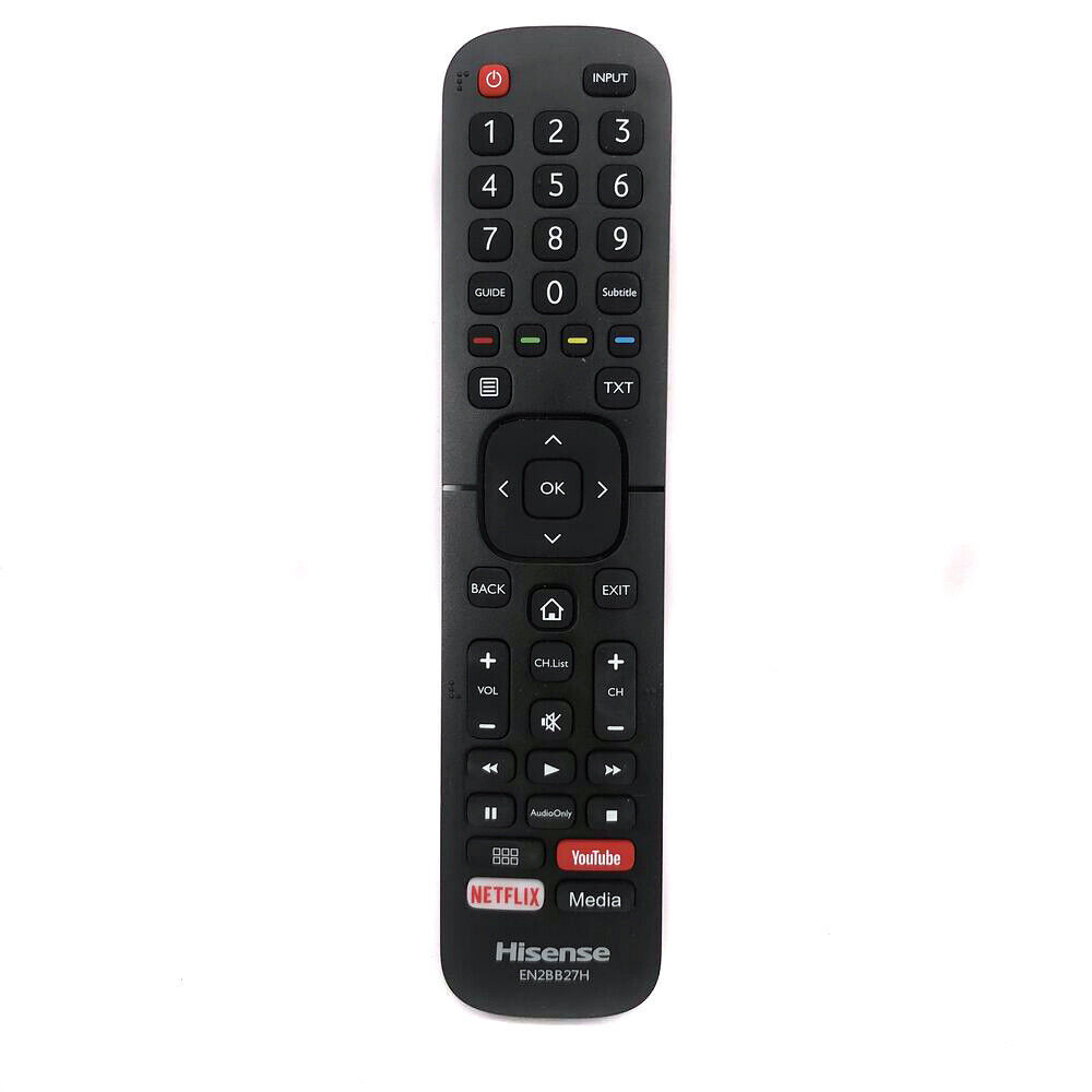 ใหม่ EN2BB27H สําหรับ HISENSE ทีวีรีโมทคอนโทรล H32A5600 H32A5840 H55B7500 EN2BB27
