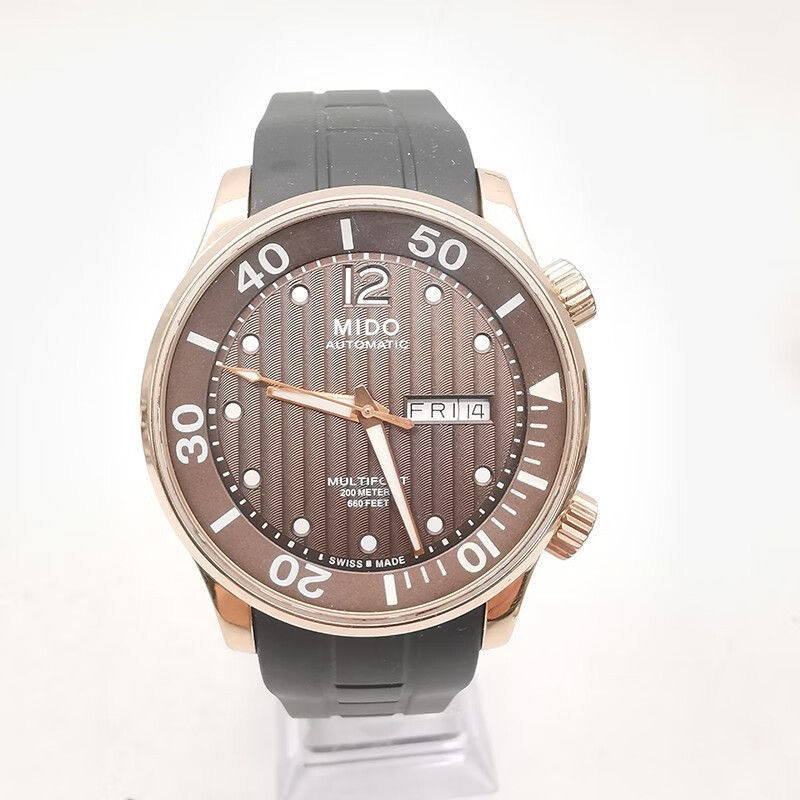 Mido GENT Series M005.930.37.290.00 นาฬิกาข้อมือ เส้นผ่าศูนย์กลาง 42 มม. สําหรับผู้ชาย