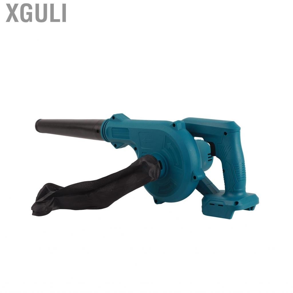Xguli Mini Blower Lightweight Cordless Lithium Ion Fan Industrial For Lawn Care