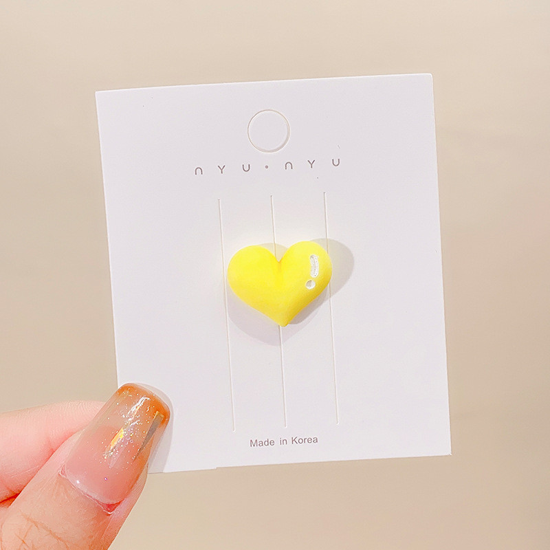 ขายส่ง กาวครีมเรซิ่น รูปหัวใจ สามมิติ อุปกรณ์เสริม สําหรับเคสโทรศัพท์มือถือ ปากกา diy - รูปที่ 6