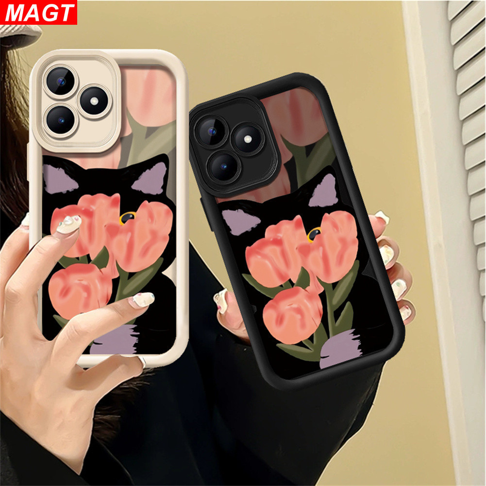 สําหรับrealmeหมายเหตุ60 Note50 C53 C55 C51 10 C35 C33 C31 C30 C30S C15 C12 C25 C21Y C25Y C11 5i 6i C