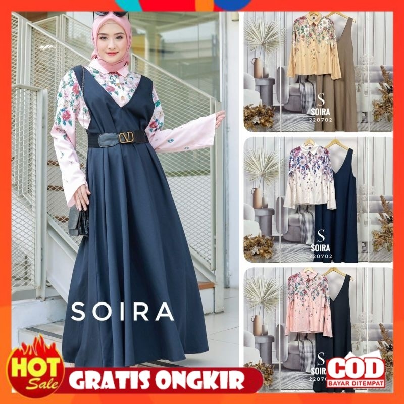 ผ้าเย็นนุ่มหนา / CAMELIA FASHION DRESS