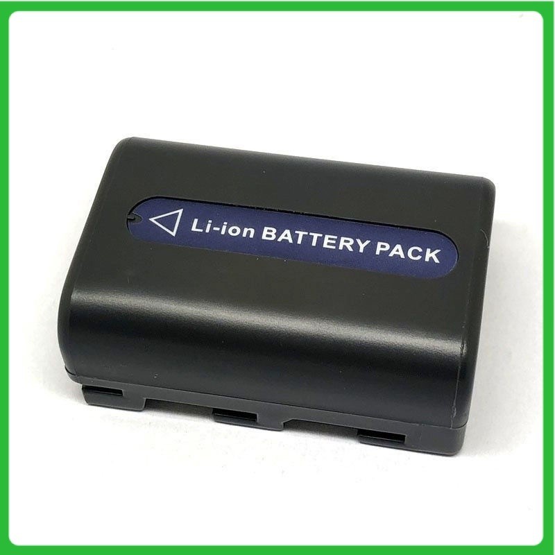 Sony NP-FM50 FM55H แบตเตอรี่ FM30 FM51 DSC F707 F717 F828 A100 S85