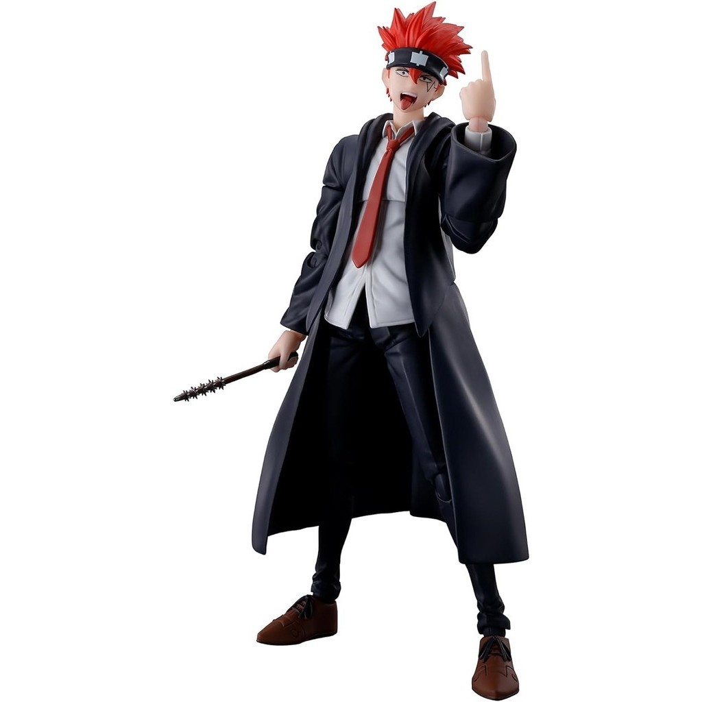 S.h.figures MASHLE-MASHLE- Dot-Barrett ฟิกเกอร์ PVC ABS ขยับได้ ประมาณ 155 มม.
