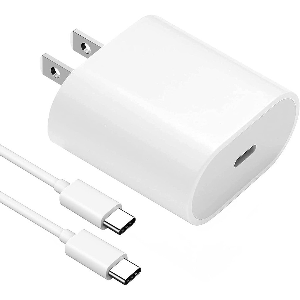 หัวชาร์จด่วน 20W Fast Charger For iPhone/ipad/Android