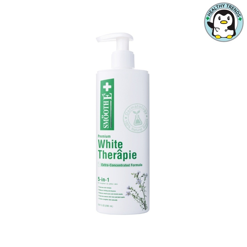Smooth E White Skin Therapie Body Lotion โลชั่นบำรุงผิว สมูทอี [HT]