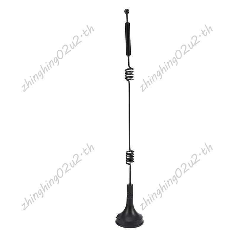 เสาอากาศเราเตอร์ WiFi 9DBi SMA ตัวผู้ 2.4GHz 5GHZ สําหรับกล้อง IP ไร้สาย - รูปที่ 2