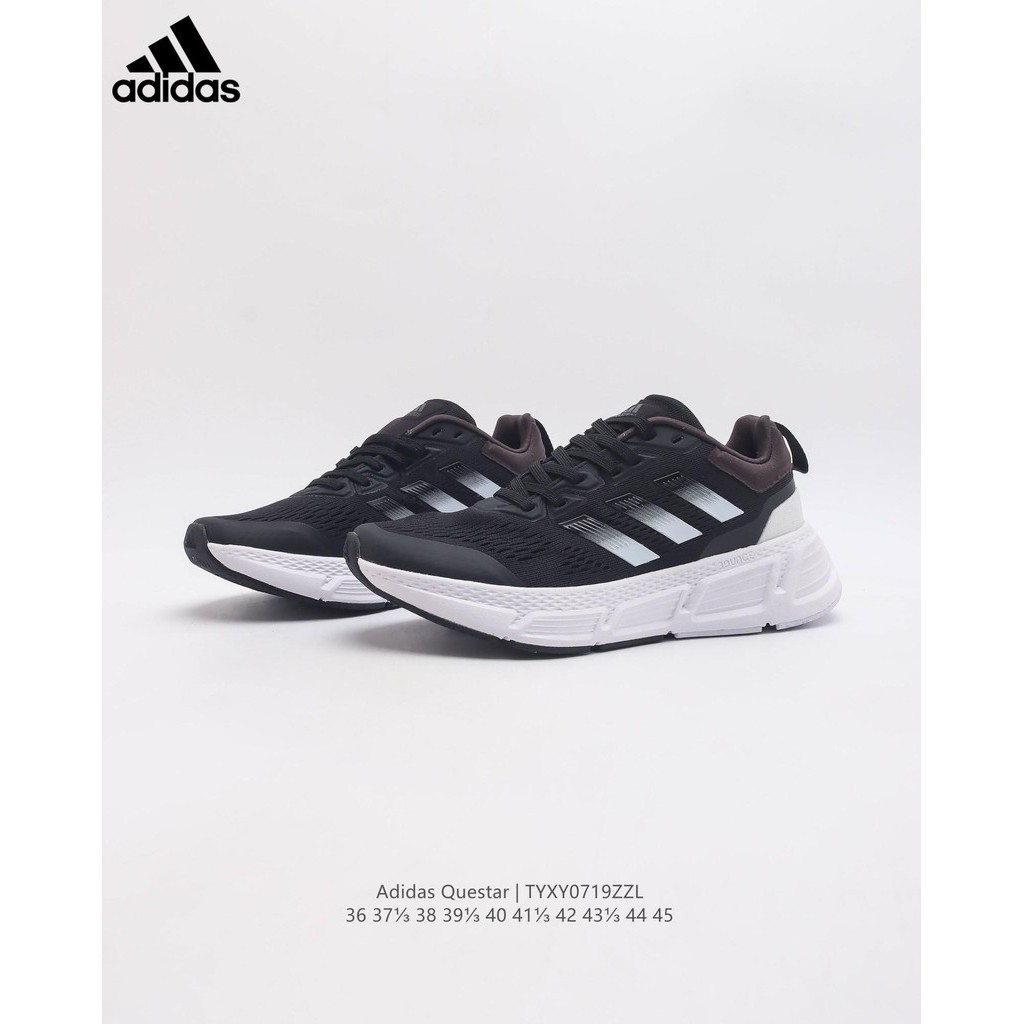 Step Up Your Style and Comfort with Adidas Questar TND Running Shoes รองเท้าผ้าใบผู้ชาย รองเท้าฟิตเนส รองเท้าเทนนิส รองเ