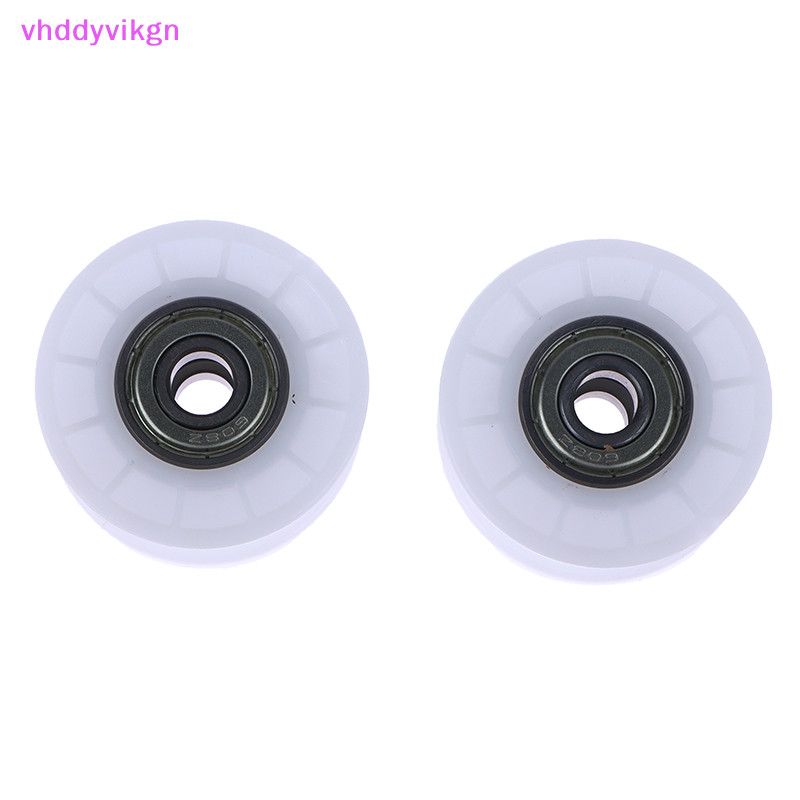 Vhdd ล้อลูกกลิ้งแบริ่งคู่ 608zz 8*42*24 มม. 1 ชิ้น TH