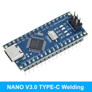 ตัวควบคุม Nano 3.0 พร้อมบูทโหลด สําหรับไดรเวอร์ USB arduino CH340 16Mhz Nano v3.0 ATMEGA328P