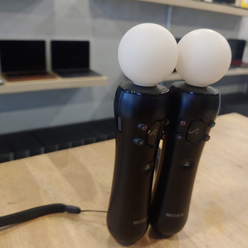 PSVR MOVE MOTION CONTROLLER มือสอง