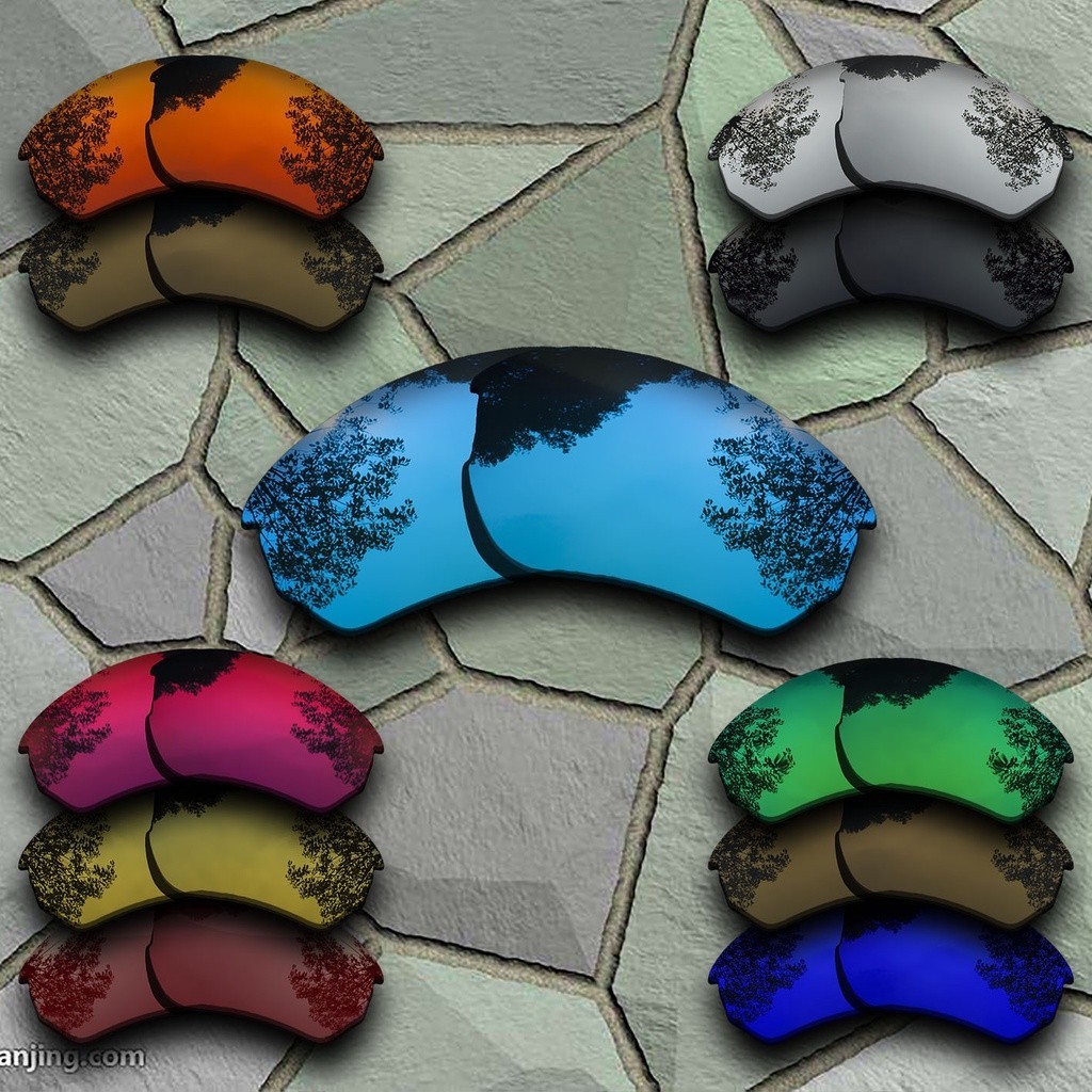 OAKLEY Oakley แว่นกันแดดเลนส์โพลาไรซ์สําหรับ Oakley Flak Beta 009363- พันธุ์