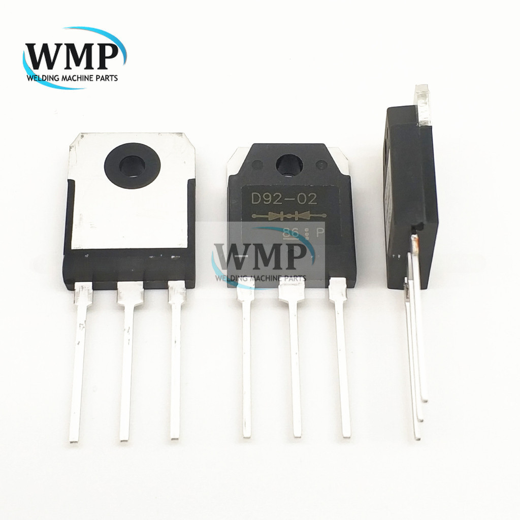 Original D92-02 20A 200V ESAD92-02 ทรานซิสเตอร ์ ใช ้ กันทั ่ วไปสําหรับเครื ่ องเชื ่ อมใหม ่