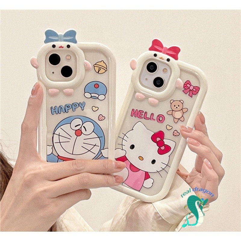 โดราเอมอนสีฟ้า Samsung S23 U1tra S23 S20 A03s A02s A04s A12 A13 A52s A53 A24 A31