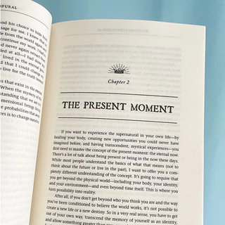 Becoming Supernatural: How Common People Are Doing The Uncommon By Dr Joe Dispenza