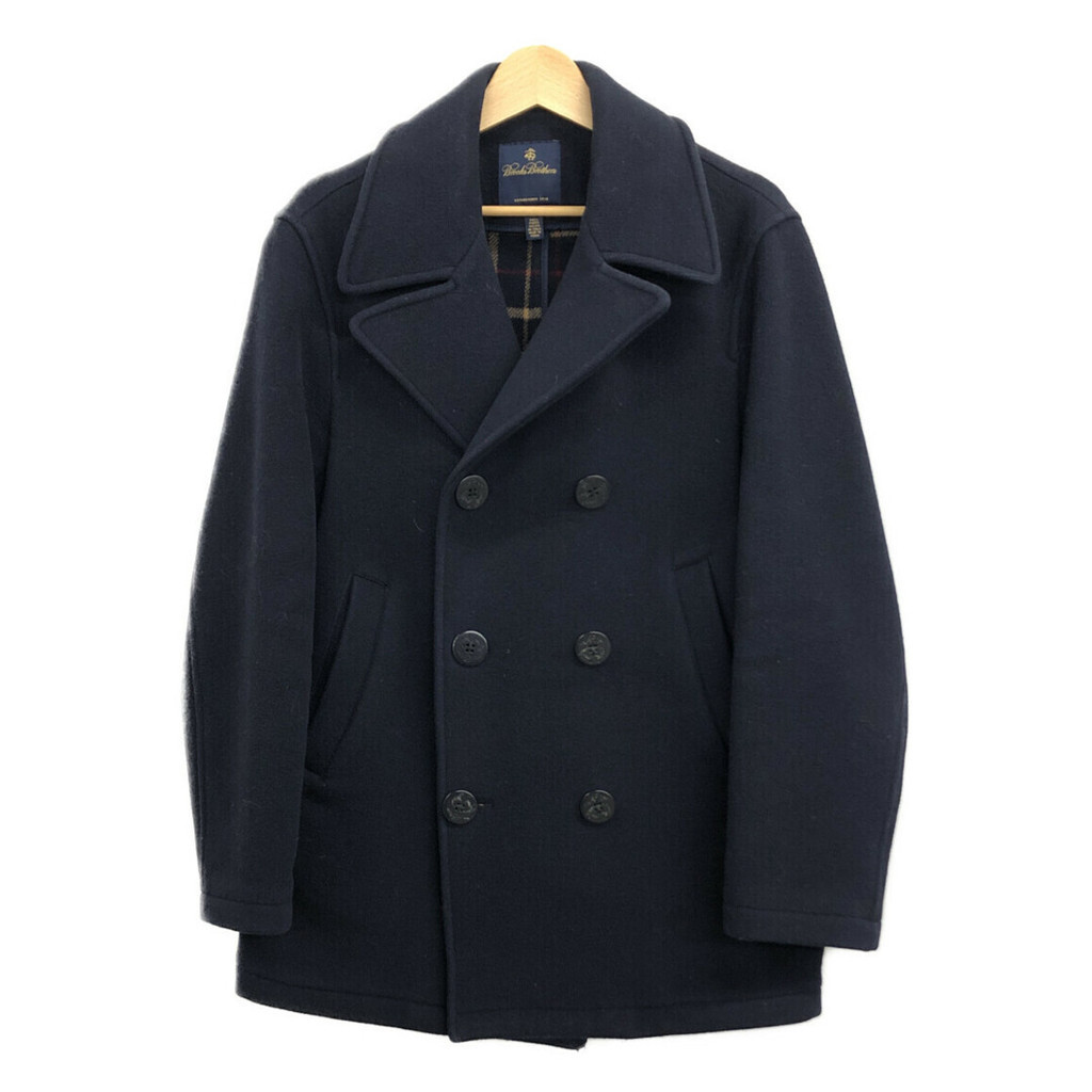 Brooks Brothers brother Si I OTHER Pea Coat Men Direct from Japan Secondhand