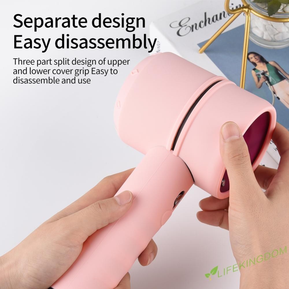 เคสซิลิโคน ป้องกันรอยขีดข่วน กันฝุ่น สําหรับไดร์เป่าผม Dyson HD01 HD03 HD08 [LifeKingdom.th]