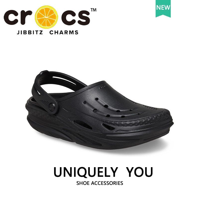 รองเท้า cross แท้ Off Grid Clog รองเท้าหัวโต   รองเท้ากันลื่น |209501