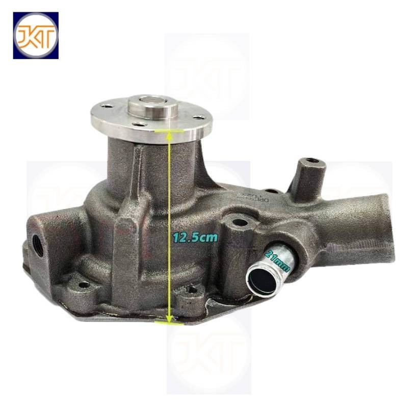 จัดส่งเร็ว OPC ปั้มน้ำ ISUZU NPR115,4BE1 คอต่ำ (IU12-313)