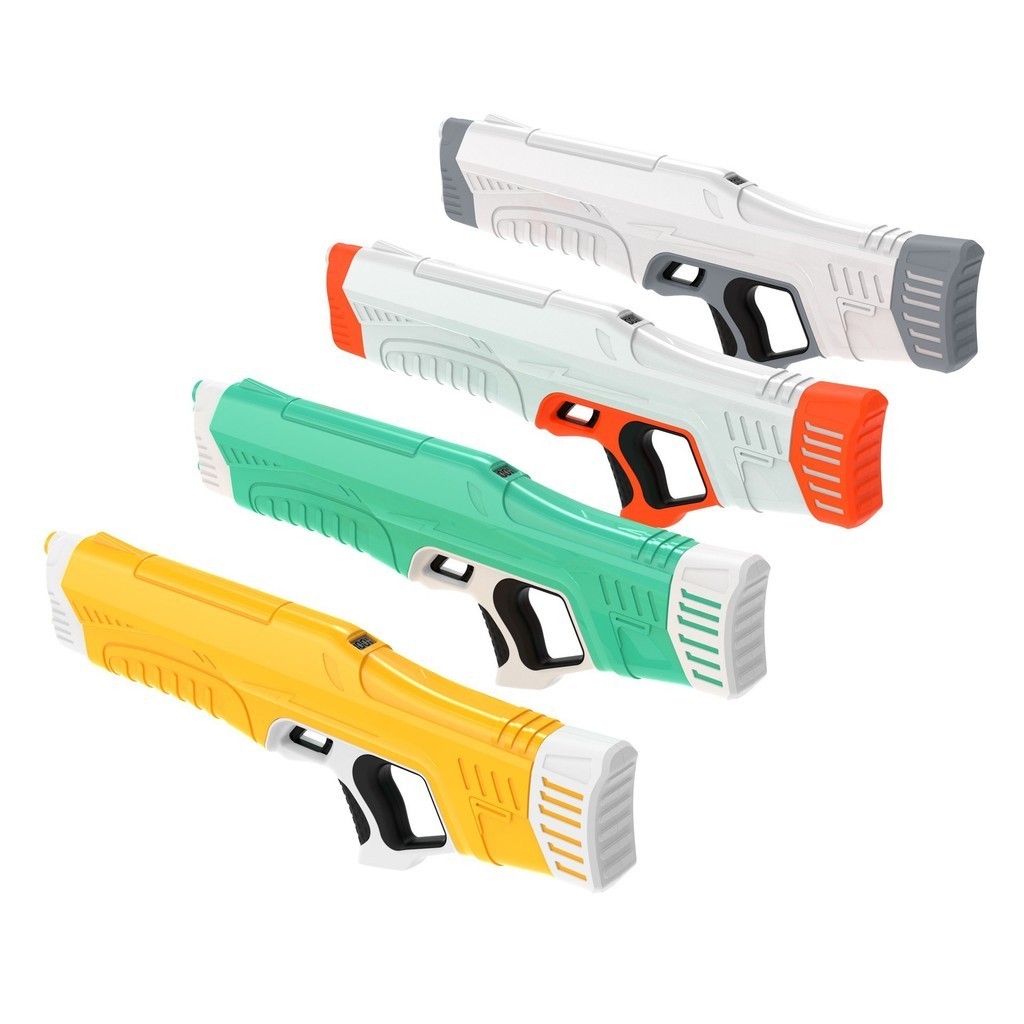 Electric Water Gun Large Capacity Automatic High Pressure Shower Large Adult Zone Water Toys