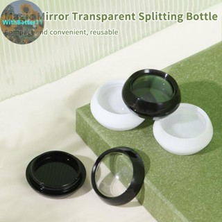 Better 10 ชิ้นขวดรีฟิลเครื่องสําอางเล็บเปล่า Glitter ตกแต่งเ…