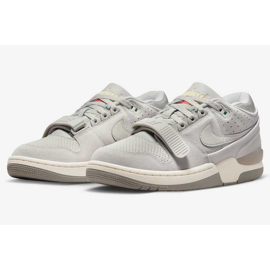 Fn6594-001 Nike Air Alpha Force 88 Light Bone and Coconut Milk