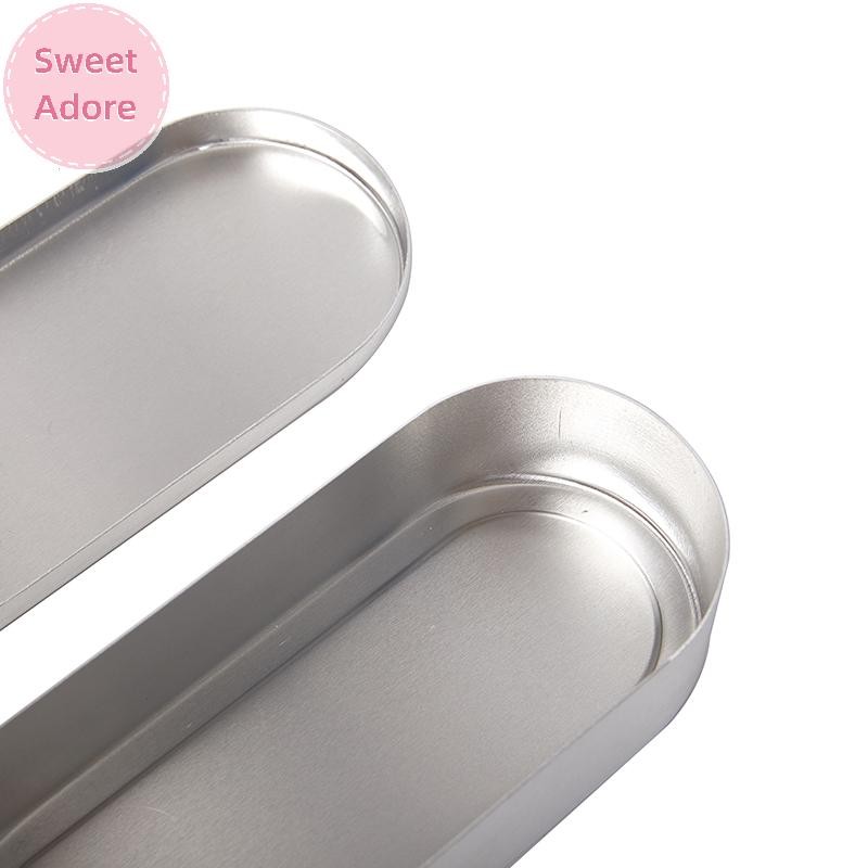 Sweetadore ทําเล็บมือฆ่าเชื้อกล่องทันตกรรมเล็บเครื่องมือถาดคอนเทนเนอร์ทนอุณหภูมิสูงฆ่าเชื้อ TH - รูปที่ 4