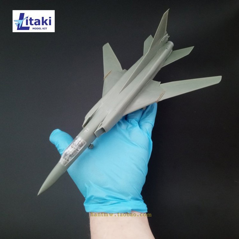 XUIB 1/Assemble Tu-22M2144 Bomber Model/22 ภาพพลาสติก Union เครื่องบิน Backfire