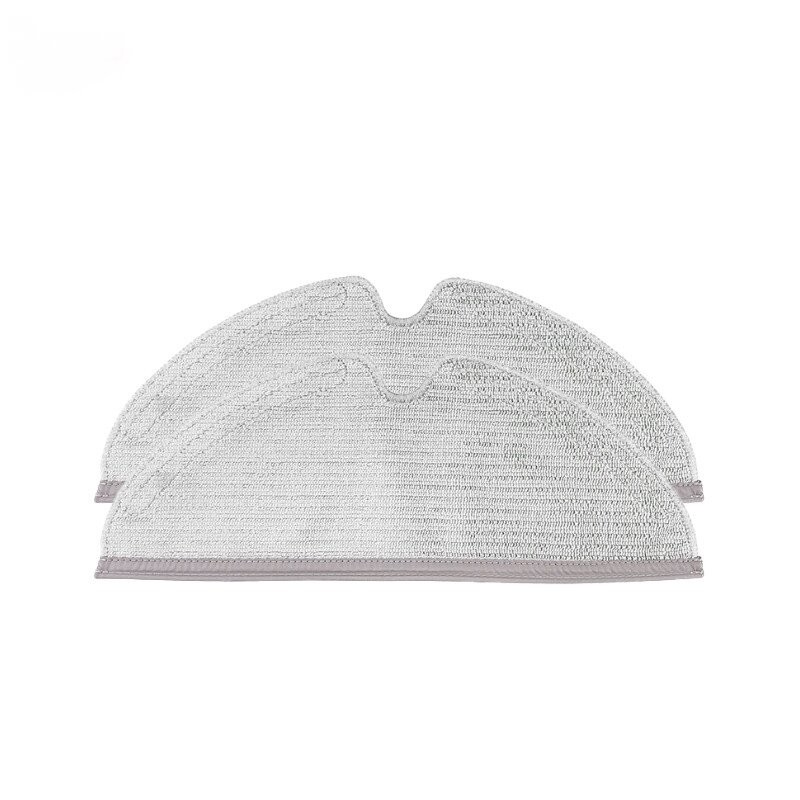 อะไหล่เศษผ้า / เข้ากันได้กับ Roborock S6 Maxv S6 T8 Q7 Max / Q7 Max + Q5 Q5 + หุ่นยนต์ดูดฝุ่น ผ้าม็อ