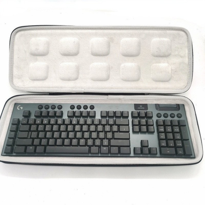 กระเป๋าเก็บกุญแจ G913TKL G913 กระเป๋าป้องกันคีย์บอร์ด Logitech กันน้ำ // Keyboard Pop LK6K