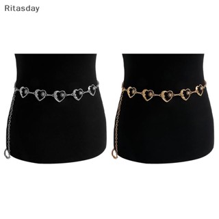 Ritasday Harajuku Punk Moon เข็มขัดโลหะผู้หญิง Vintage Punk …