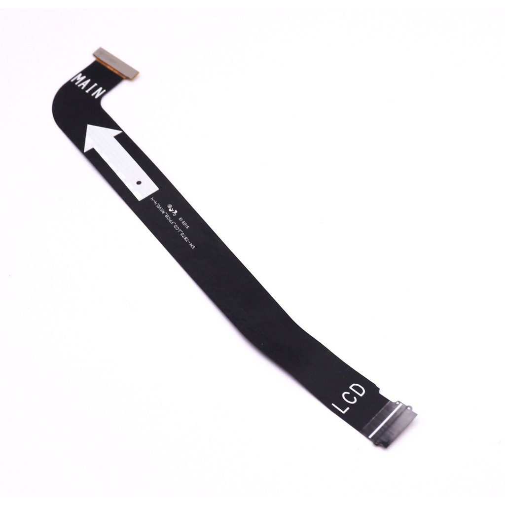 สาย LCD Flex แสดงผลสําหรับ Samsung SM-T870 SM-T875 Galaxy Tab S7
