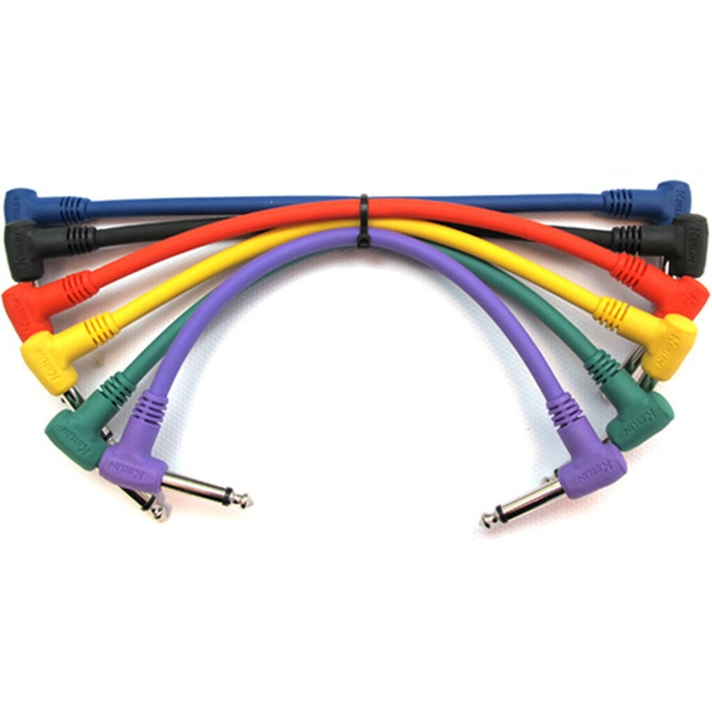 สายพ่วงเอฟเฟค effect Kirlin I6-243 1 เส้น