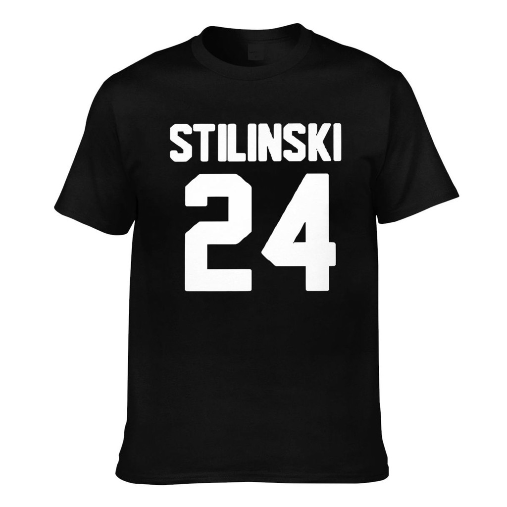 เสื้อยืดFunny Stiles Stilinski จากซีรีย์Teen Wolf สำหรับผู้ชาย