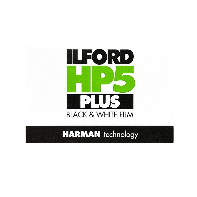 ILFORD HP5 PLUS 135 ฟิล์มลบขาวดํา