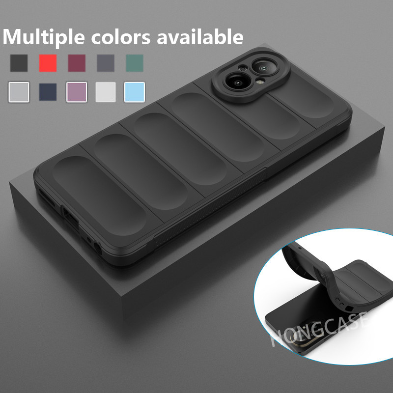 เคสโทรศัพท์ซิลิโคน TPU แบบนิ่ม กันกระแทก สําหรับ realme C67 4G realmeC67 C 67 2024