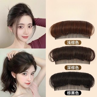 ใหม่ วิกผมหน้าม้า แฟชั่นเกาหลี สําหรับผู้หญิง 2024