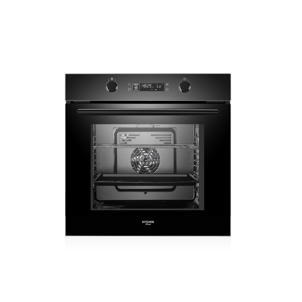 KITCHEN STUDIO เตาอบ BUILT-IN รุ่น KSOB-80-2 SM-BK