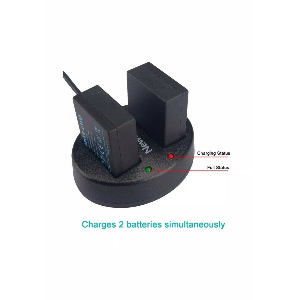 ที่ชาร์จแบตกล้อง BATTERY CHARGER PAPASONIC รุ่น BLC12   for Panasonic DMW-BLC12, DMW-BLC12E, DMW-BLC