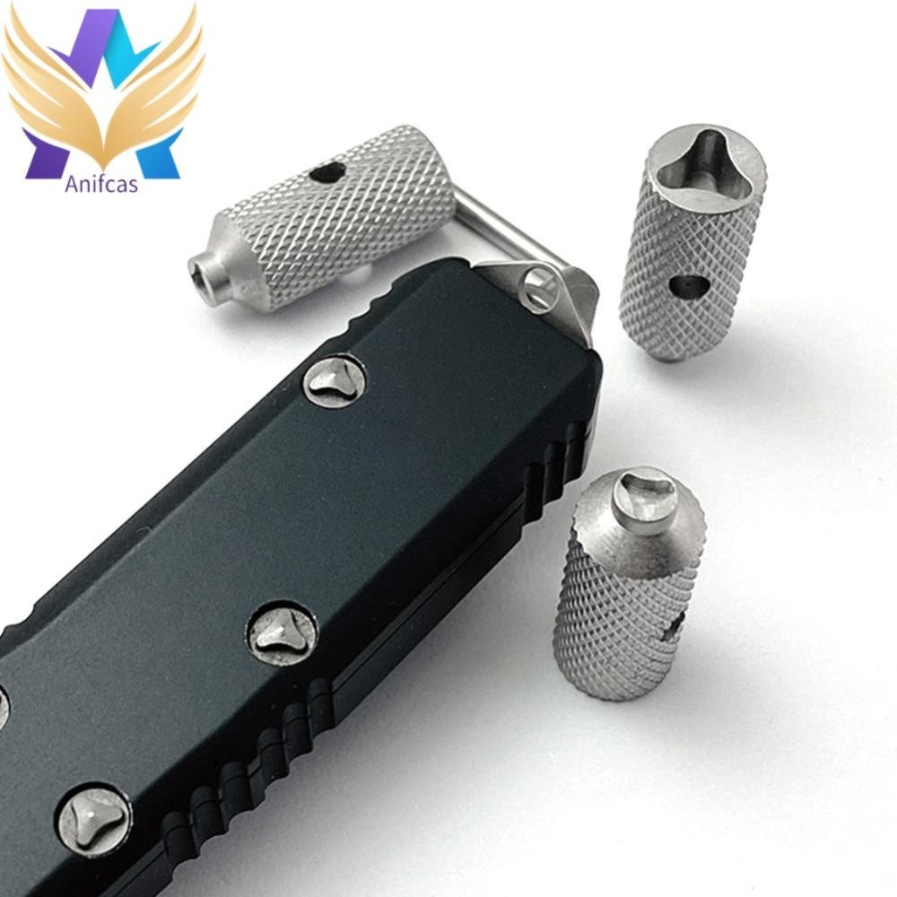 เครื่องมือไขควงไมโครเทค ซ็อกเก็ต เบรกเกอร์ กระจก ทรงสามเหลี่ยม สําหรับ UTX-85